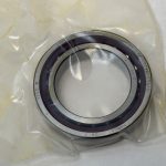 Angular contact bearing – 30 mm ID, 47 mm OD, 9 mm Width, Open, 25°, Light preload.