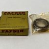 Angular Contact Bearing - 20 mm ID, 37 mm OD, 9 mm Width, Open, 15° Contact Angle