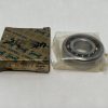 Angular Contact Bearing - 20 mm ID, 47 mm OD, 14 mm Width, Open, 25° Contact Angle