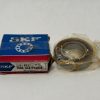 Angular Contact Ball Bearing - Straight Bore, 30 mm ID, 55 mm OD, 13 mm Width, Open, 25° Contact Angle, Medium Preload.