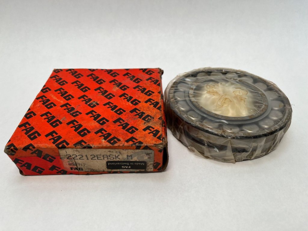 Spherical Roller Bearing - Tapered Bore, 60 mm ID, 110 mm OD, 28 mm Width, Open, CN Internal clearance