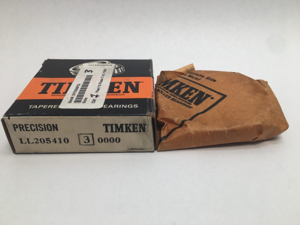 TIMKEN LL714610-3 Taper Roller Bearing Cup 4-5/32" OD 3/8" W LL-714610 *3 USA