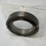Angular Contact Ball Bearing – Straight Bore, 65 mm ID, 100 mm OD, 18 mm Width, Open, 15° Contact Angle, Light Preload.