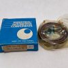 Angular Contact Ball Bearing - Straight Bore, 30 mm ID, 55 mm OD, 13 mm Width, Open, 25° Contact Angle, Light Preload.
