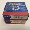 Angular Contact Ball Bearing - Straight Bore, 30 mm ID, 55 mm OD, 13 mm Width, Open, 25° Contact Angle, Light Preload.