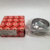 Angular Contact Ball Bearing - 30 mm ID, 62 mm OD, 16 mm Width, Open, 25°, Light preload.