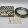 Angular Contact Ball Bearing - 110 mm ID, 150 mm OD, 20 mm Width, Open, 15° Contact Angle.