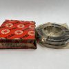 Spherical Roller Bearing - Straight Bore, 55 mm ID, 100 mm OD, 25 mm Width, Open, C3 Internal clearance