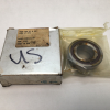 Angular Contact Ball Bearing - 25 mm ID, 52 mm OD, 15 mm Width, Open, 15° Contact Angle, Light Preload.