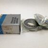 Angular Contact Ball Bearing - Straight Bore, 45 mm ID, 85 mm OD, 19 mm Width, Open, 15° Contact Angle, Light Preload.