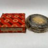 Spherical roller bearing - Tapered Bore, 55 mm ID, 100 mm OD, 25 mm Width, Open, CN Internal clearance.