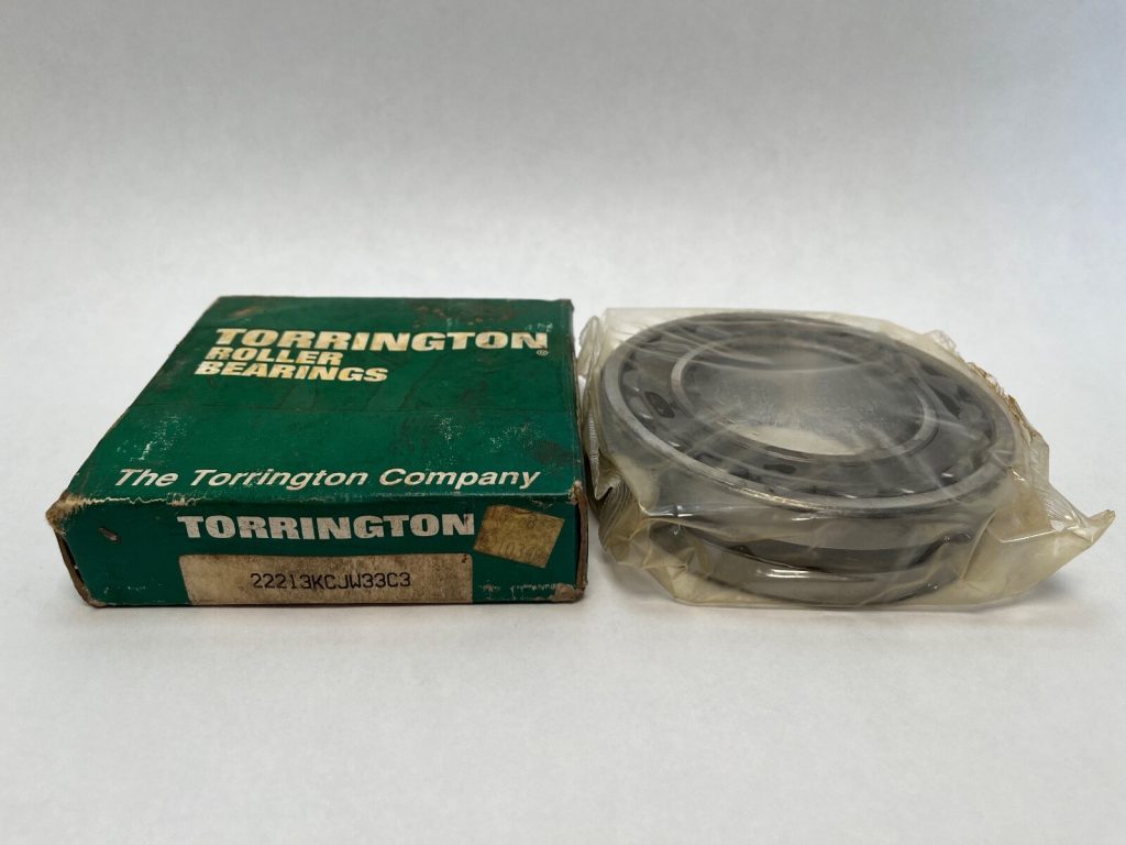 Spherical Roller Bearing - Tapered Bore, 65 mm ID, 120 mm OD, 31 mm Width, Open, C3 Internal clearance
