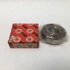 Angular Contact Bearing - 20 mm ID, 47 mm OD, 14 mm Width, Open, 25° Contact Angle