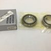 BARDEN 108HCDUM Angular Contact Bearing 40x68x15 mm 108 HC DUM 108HCUM USA 2 pcs