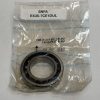 Angular Contact Ball Bearing - Straight Bore, 35 mm ID, 62 mm OD, 14 mm Width, Open, 15° Contact Angle, Light Preload.
