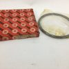 Thin Section Ball Bearing - Straight Bore, 6.0000 in ID, 6.6250 in OD, 0.3125 in Width, Open.