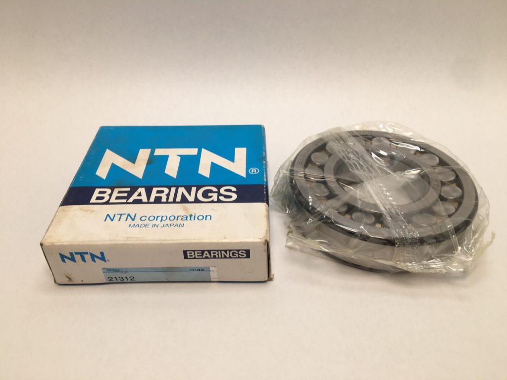 Spherical Roller Bearing - Straight Bore, 60 mm ID, 130 mm OD, 31 mm Width, Open, CN Internal clearance.