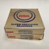 Super Precision Angular Contact Ball Bearing - Straight Bore, 60 mm ID, 95 mm OD, 18 mm Width, Open, 15° Contact Angle, Universal Pairing, Heavy Preload.