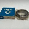 Angular Contact Bearing - 75 mm ID, 115 mm OD, 20 mm Width, Open, 15°.
