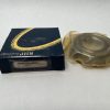Angular Contact Ball Bearing - Straight Bore, 30mm ID, 62mm OD, 16mm Width, Open, Polyamide Cage, Universal Medium Preload.