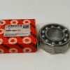 Self Aligning Bearings - Straight Bore, 25 mm ID, 52 mm OD, 18 mm Width, Open, C3 Internal clearance.