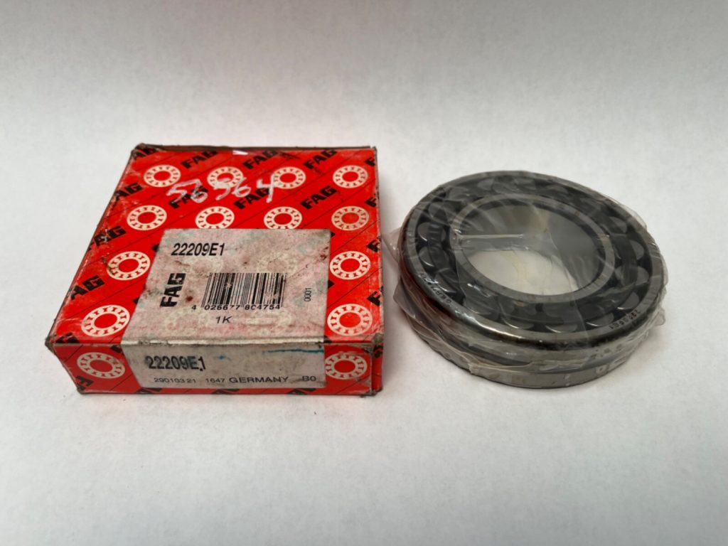 FAG 22209E1 Spherical Bearing 45x85x23 mm 22209-E1-W33 22209E Germany