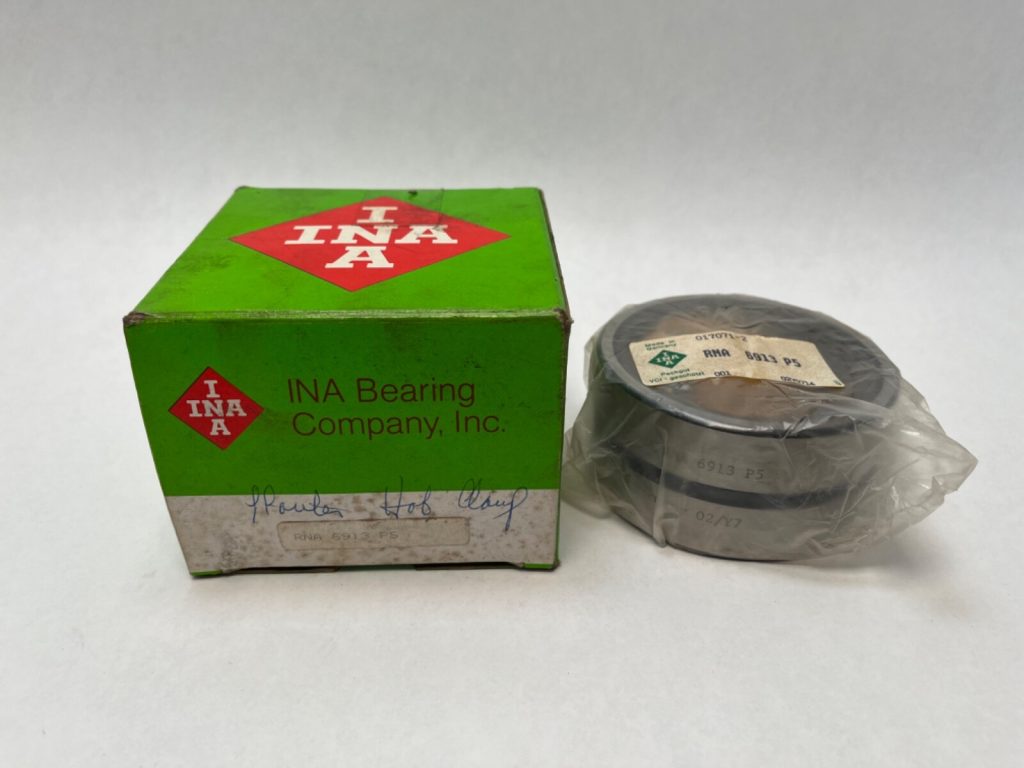 INA RNA6913P5 Roller Bearing 72x90x45 mm RNA-6913-P5 Germany