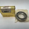 Angular Contact Ball Bearing - Straight Bore, 60 mm ID, 110 mm OD, 22 mm Width, Open, 15° Contact Angle.
