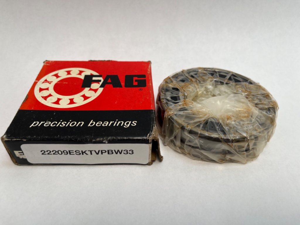 Spherical Roller Bearing - Tapered Bore, 45 mm ID, 85 mm OD, 23 mm Width, Open, CN Internal clearance