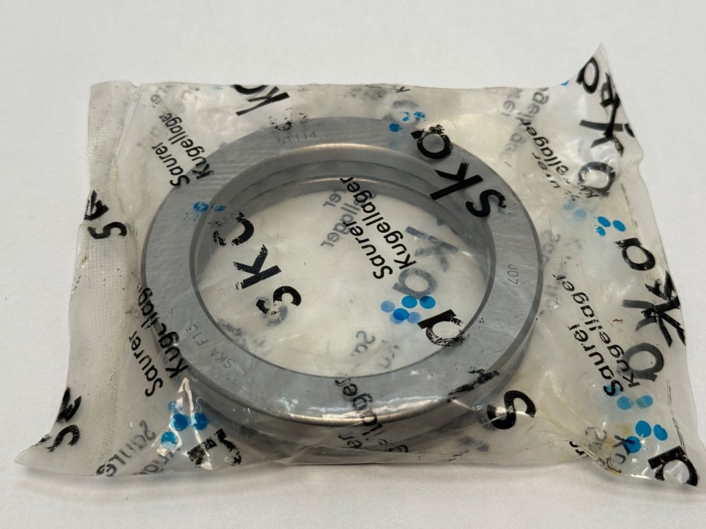 SKA 51114 Grooved Thrust Bearing 70x95x18 mm
