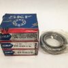 Angular Contact Ball Bearing - Straight Bore, 1.751 in ID, 3.00 in OD, 0.625 in Width, Open.