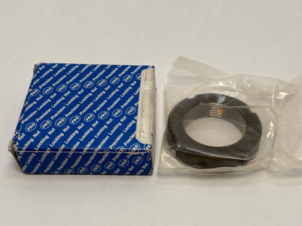 FKD ZM40 Bearing Lock Nut ZM-40