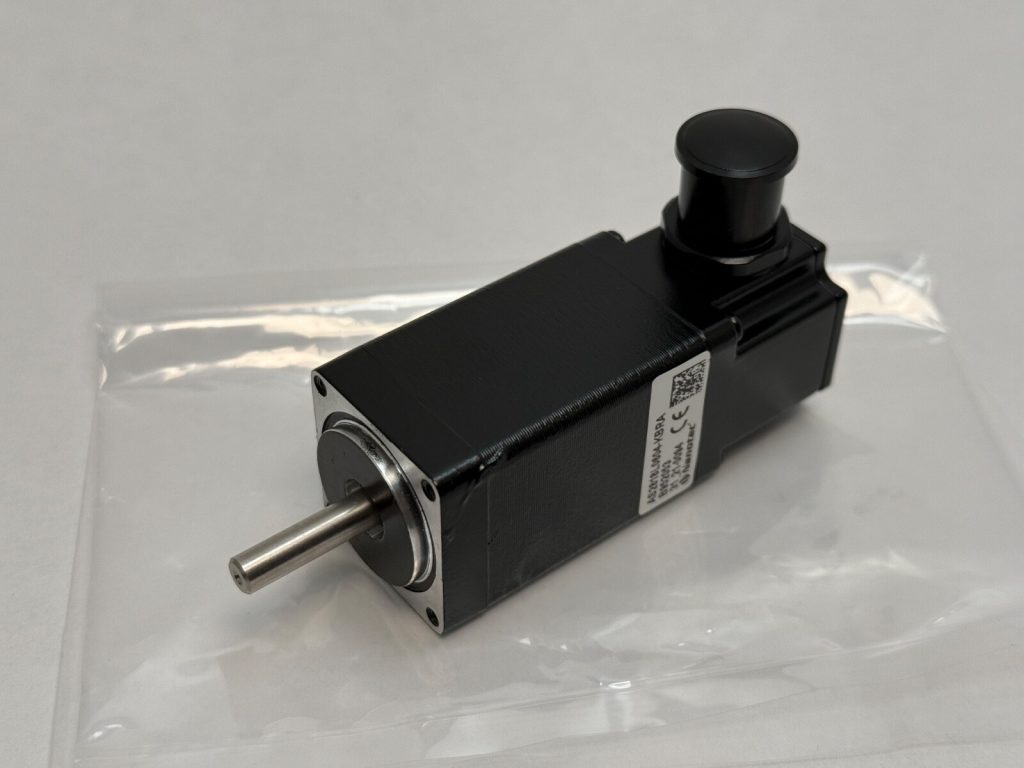 Nanotec AS2818L0604-KBRA Stepper Motor AS2818 L0604 KBRA B952053 IP65 – NEMA 11
