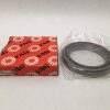 Angular Contact Ball Bearing - Straight Bore, 65 mm ID, 90 mm OD, 13 mm Width, Open, 15° Contact Angle, Light Preload.