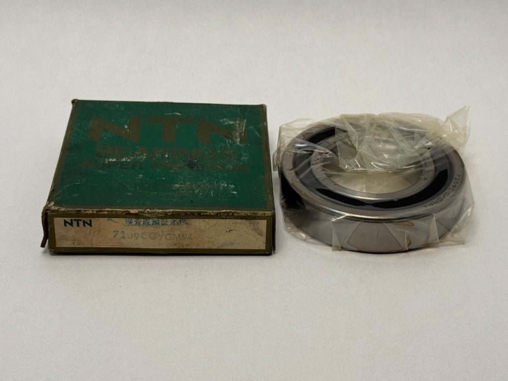 NTN 7209CG/GMP4 Bearing 45x85x19 mm 7209-C-T-P4-UM 7209C 7209C-G-GM-P4