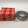 Angular Contact Ball Bearing - Straight Bore, 50 mm ID, 90 mm OD, 20 mm Width, Open, 15° Contact Angle, Light Preload.