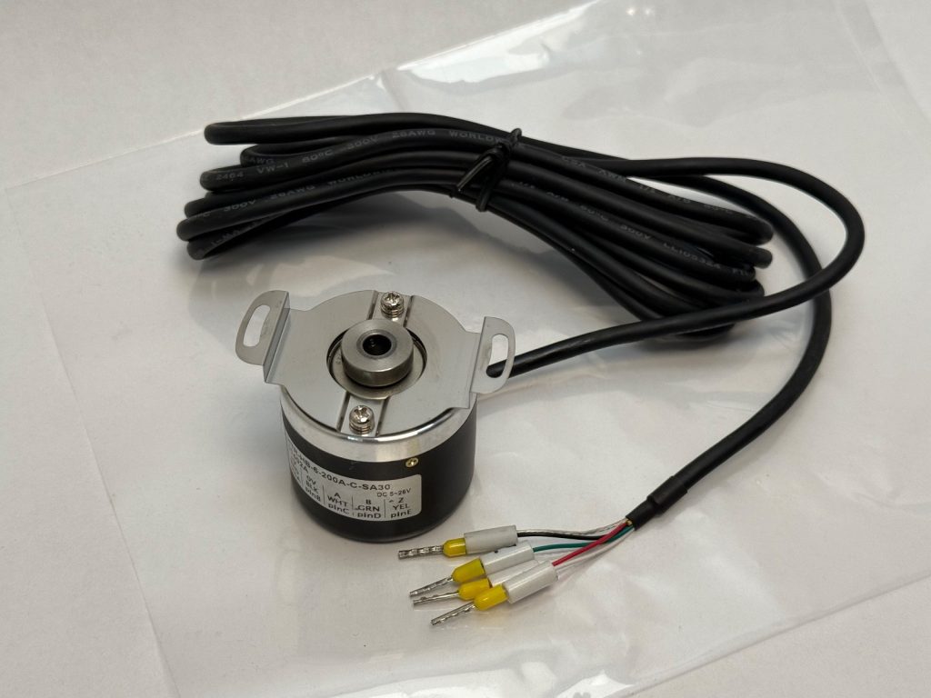 Hontko HTR-HB-6-200A-C-SA30 Rotary Encoder HTRHB6200ACSA30 11402A