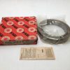 Angular Contact Ball Bearing - Straight Bore, 75 mm ID, 105 mm OD, 16 mm Width, Open, 15° Contact Angle, Light Preload.