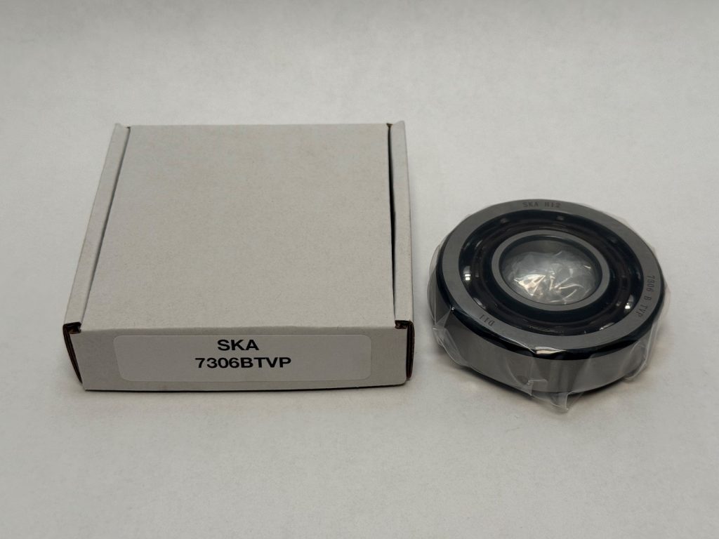 SKA 7306BTVP Angular Contact Bearing 7306-B-TVP 7306B 30x72x19 mm