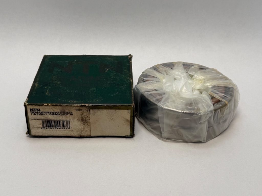 NTN 7213CT1GD2/GNP4 Angular Bearing 65x120x23 mm 7213-C-T1-GD2-GN-P4
