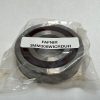 Angular Contact Ball Bearing - Straight Bore, 40 mm ID, 90 mm OD, 23 mm Width, Open, 15° Contact Angle, Heavy Preload.