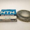 Deep Groove Ball Bearing - Straight Bore, 70 mm ID, 125 mm OD, 24 mm Width, Double Rubber Seal, Without Snap Ring