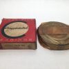 Angular Contact Bearing - 60 mm ID, 110 mm OD, 22 mm Width, Open, 40° Contact Angle