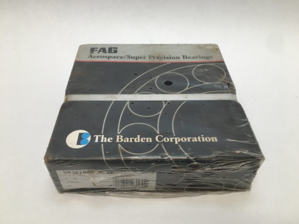 Cylindrical Roller Bearing - Tapered Bore, 90 mm ID, 140 mm OD, 37 mm Width, 2 Row, Super Precision.
