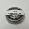 Angular Contact Ball Bearing - 30 mm ID, 62 mm OD, 16 mm Width, Open, 15° Contact Angle, Light Preload.
