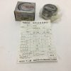 Angular Contact Ball Bearing - 20 mm ID, 47 mm OD, 14 mm Width, Open, 15° Contact Angle, Light Preload.