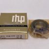 Ball bearing - Straight Bore, 15 mm ID, 32 mm OD, 9 mm Width, Open, Without Snap Ring.