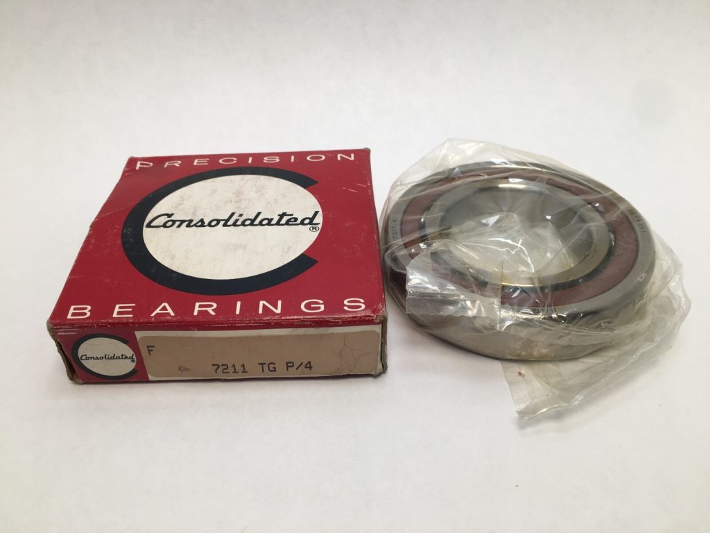 FAG B7211C.TPA.P4S.UL Bearing 55x100x21 mm 7211-TG B-7211-C-TPA-P4-UL Cons