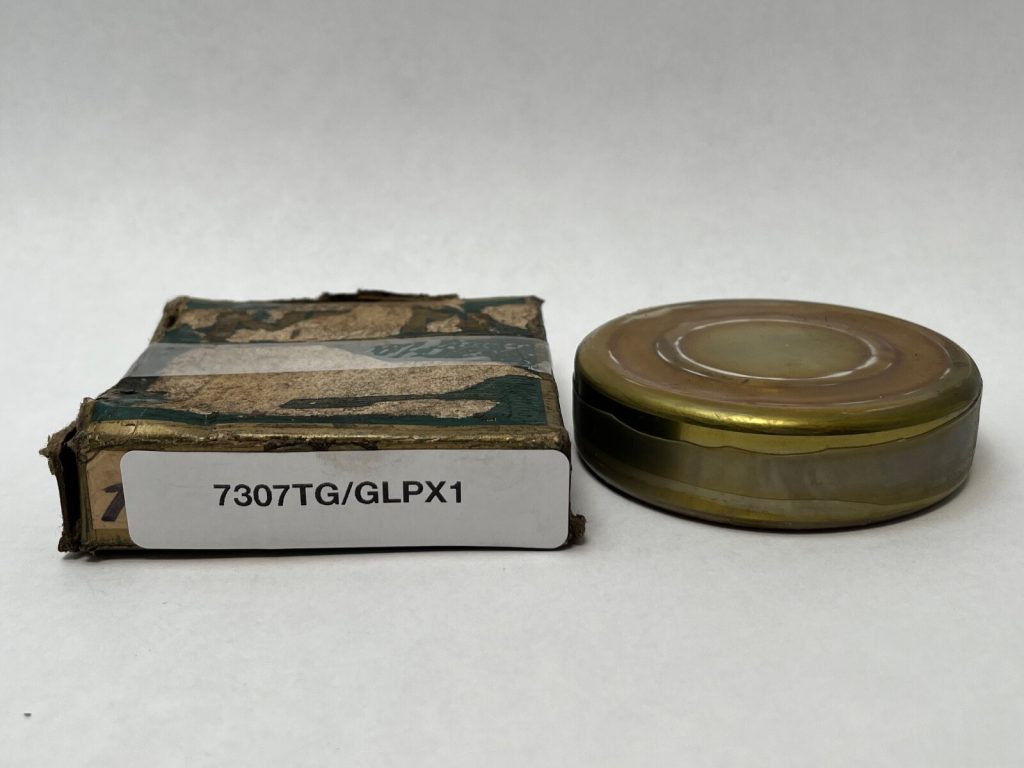 Angular Contact Ball Bearing - 35 mm ID, 80 mm OD, 21 mm Width, Open, CN Internal Clearance