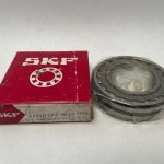 Spherical roller bearing – Tapered Bore, 50 mm ID, 90 mm OD, 23 mm Width, Open, CN Internal clearance.